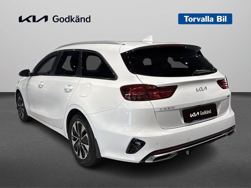Kia Cee´d bild 6