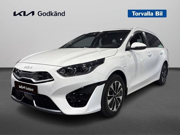 Kia Cee´d Plug-In Hybrid Action Godkänd - 2024