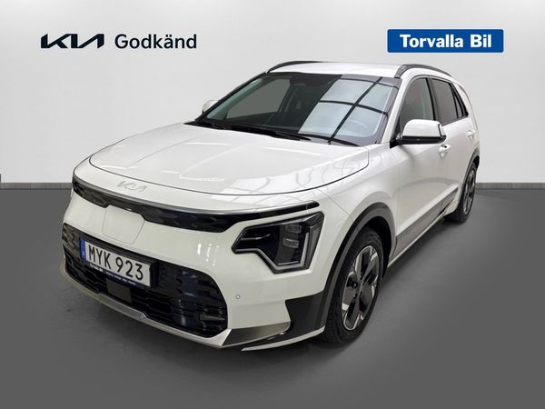 Kia Niro EV Advance Godkänd ink Dragkrok - 2023