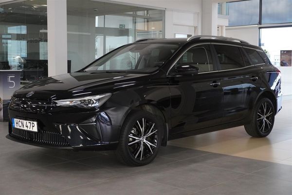 MG 5 LR Lux 61kWh | Ränta 3,95% - 2022
