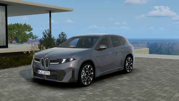 BMW iX3 50 xDrive Hea. Supercharged Ed M Sport Drag DA H K | Rä - 2026