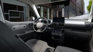 Hyundai Inster bild 5