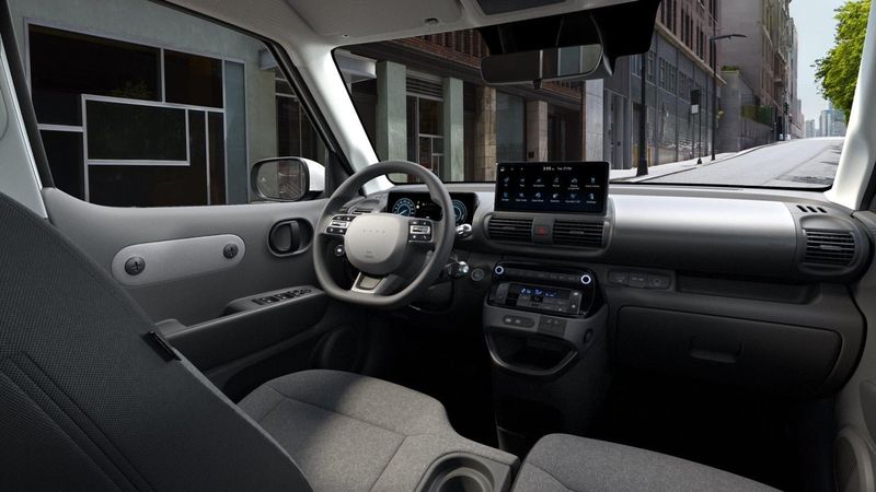 Hyundai Inster bild 5
