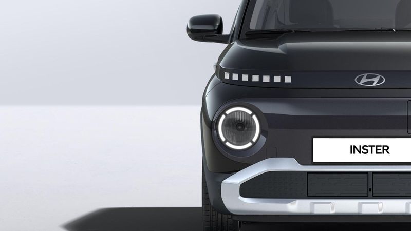 Hyundai Inster bild 4