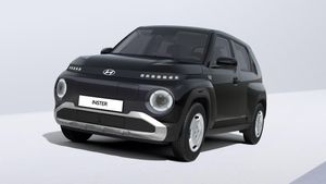 Hyundai Inster bild 1