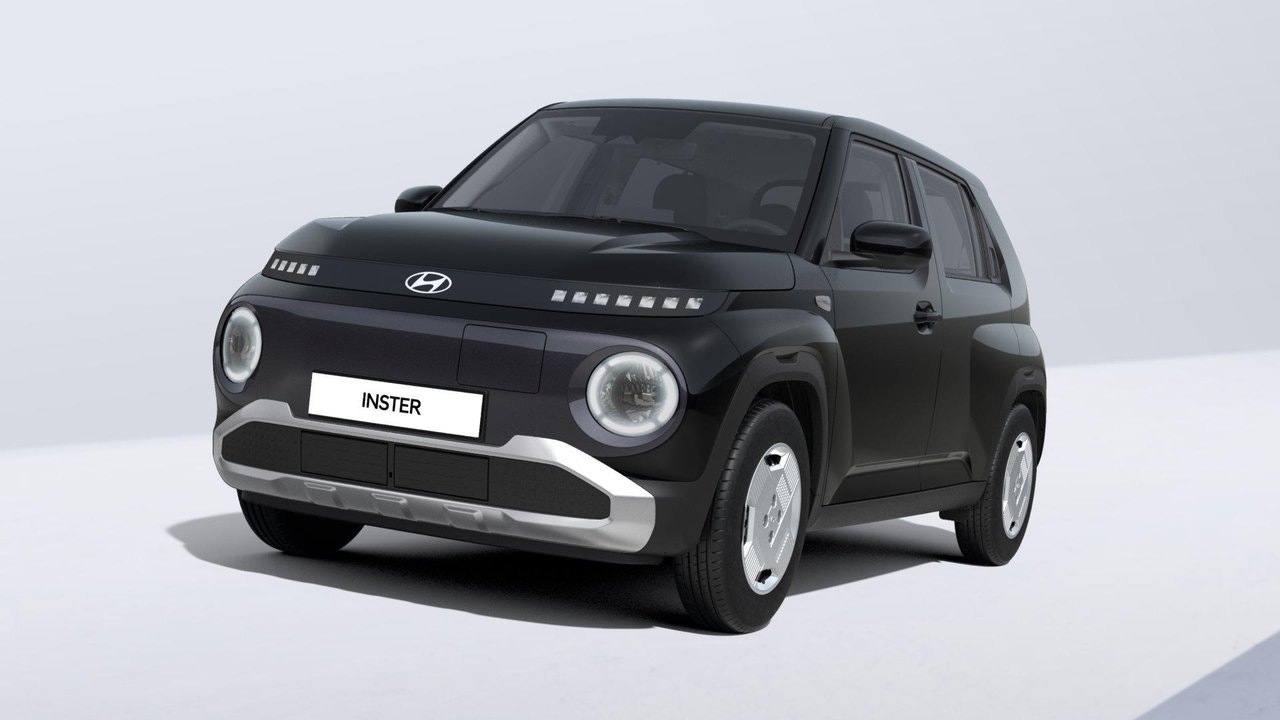 Hyundai Inster