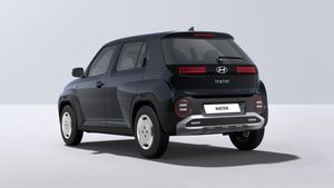 Hyundai Inster bild 3