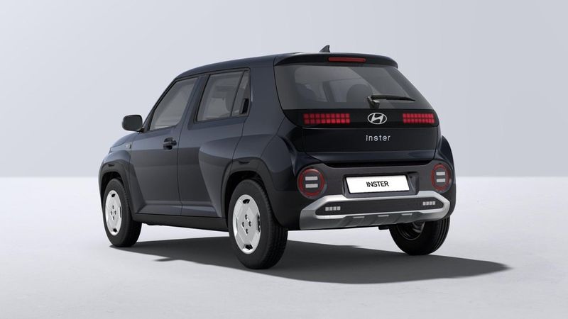 Hyundai Inster bild 3