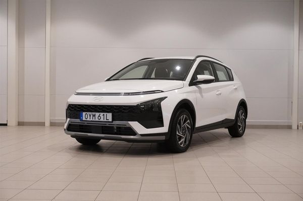 Hyundai Bayon 1.0 T-GDi Manuell Essential - 2027