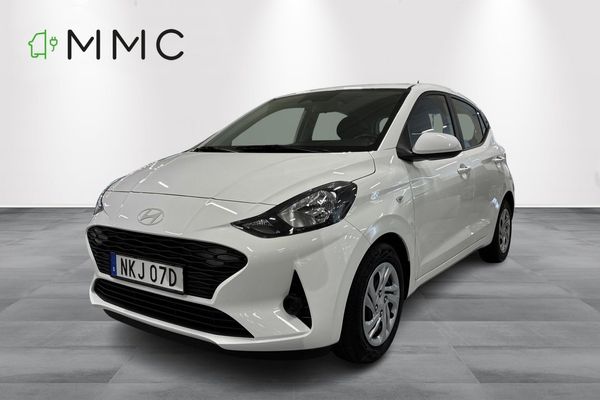 Hyundai i10 1,0 MPi 63Hk AMT Essential - 2025