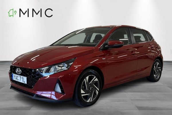 Hyundai i20 1,0 T-GDi DCT Essential - 2021