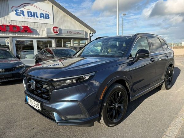 Honda CR-V e:PHEV Advance, E-CVT, 184hk, drag, 1 ägare - 2024