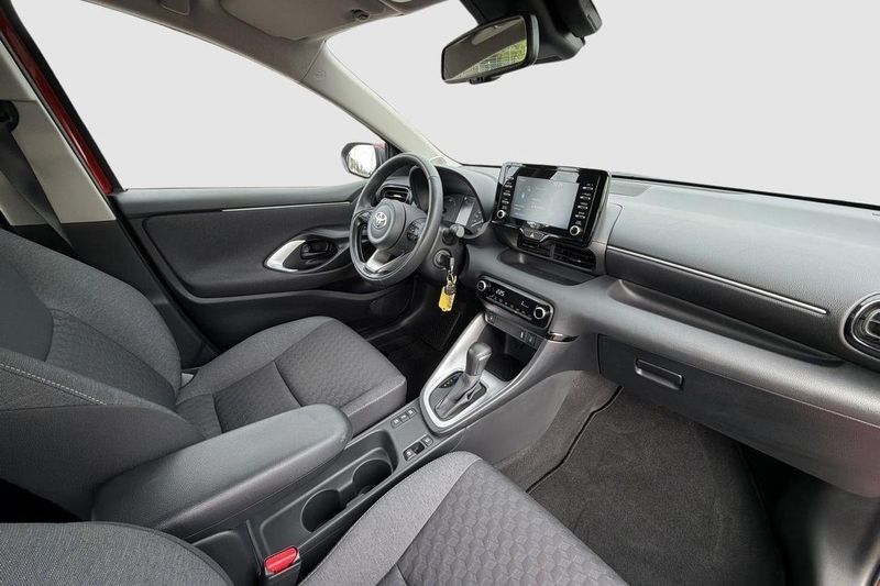 Toyota Yaris bild 7