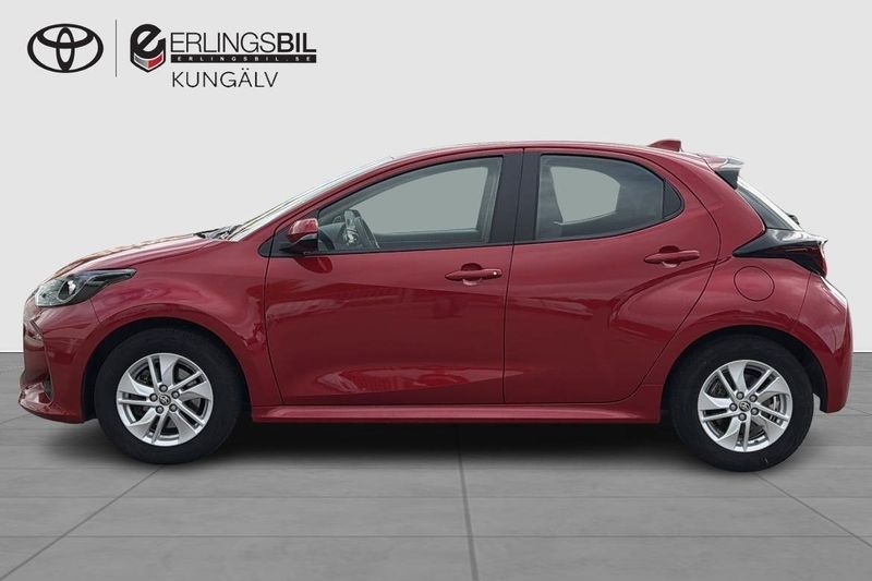 Toyota Yaris bild 4