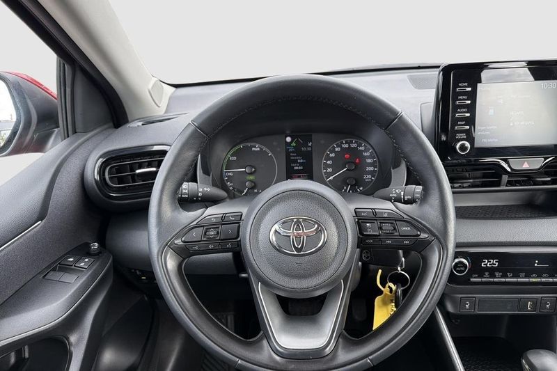 Toyota Yaris bild 11