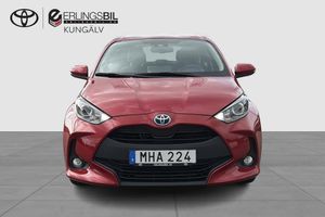 Toyota Yaris bild 6