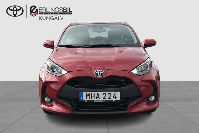 Toyota Yaris bild 6