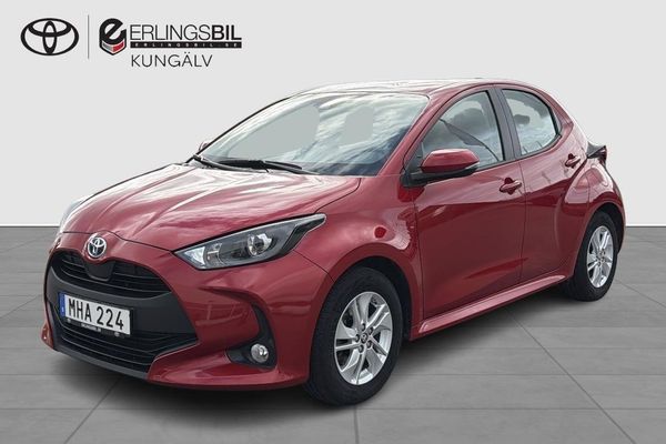 Toyota Yaris Hybrid 1.5 Active Komfortpaket - 2023