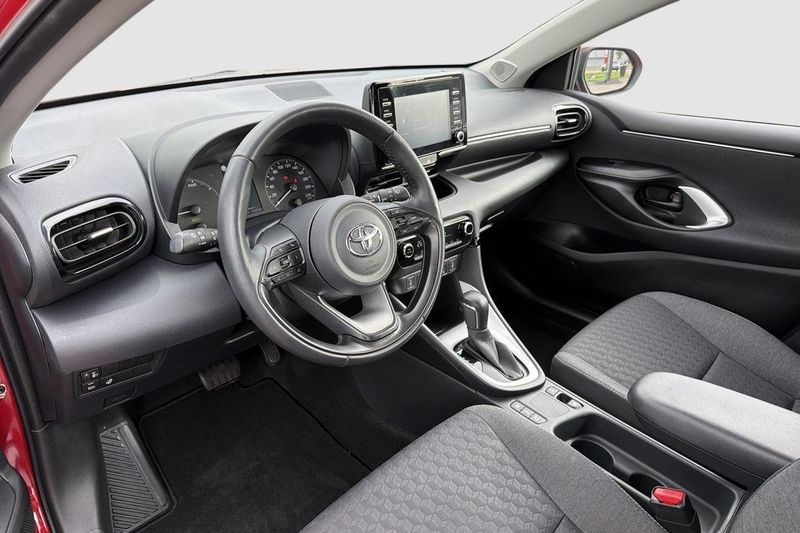 Toyota Yaris bild 8