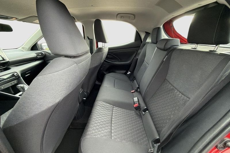 Toyota Yaris bild 9