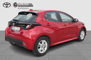 Toyota Yaris bild 13