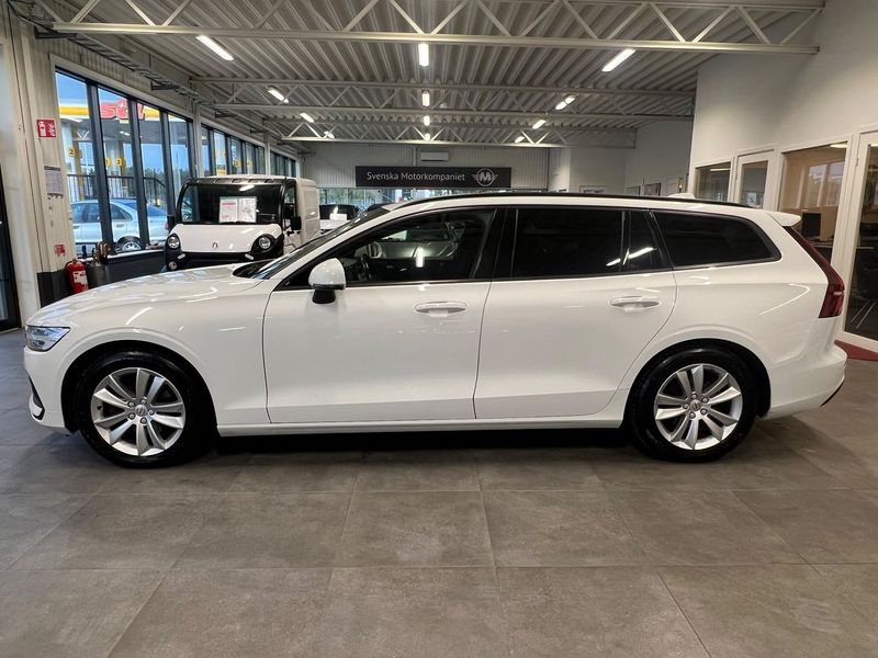 Volvo V60 bild 4