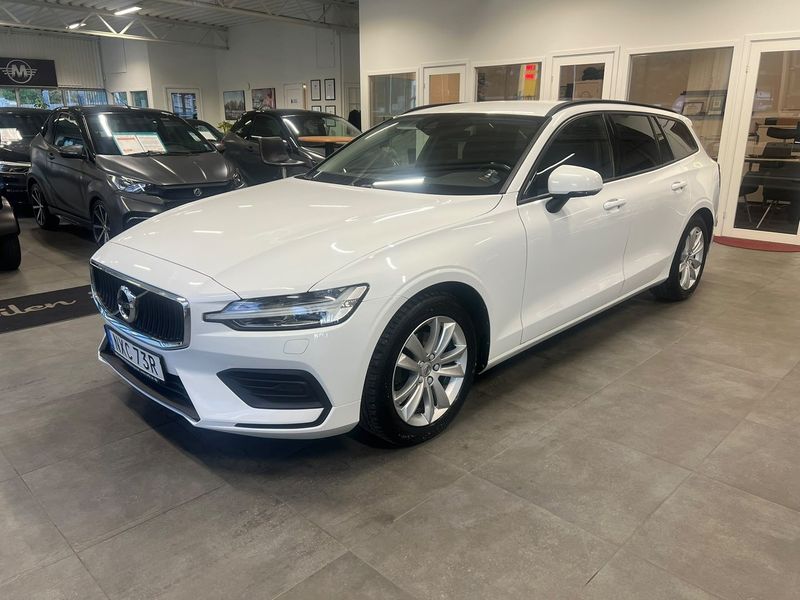 Volvo V60 bild 3