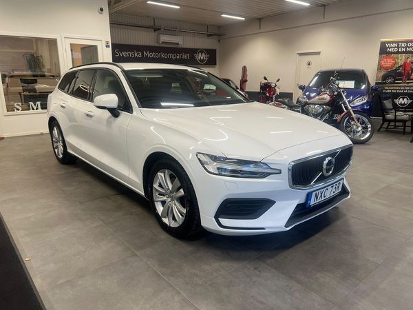 Volvo V60 D4 AWD Geartronic Momentum Euro 6 - 2020