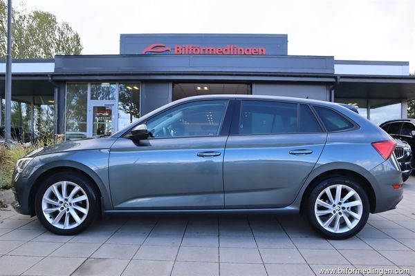 Skoda Scala 1.5 TSI 150hk Style Vinter däck - 2020