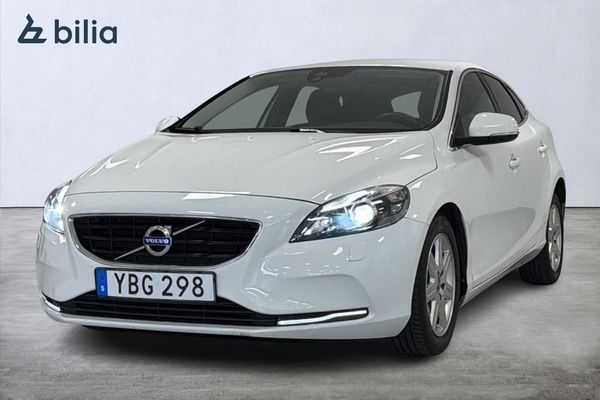 Volvo V40 T2 Your Momentum | Bränslevärmare - 2016