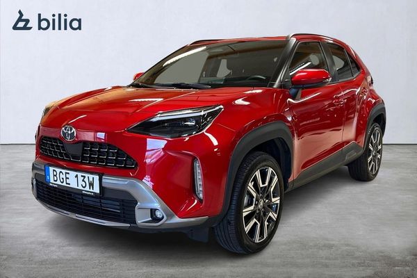 Toyota Yaris Cross Hybrid 130 AWD-i - 2026