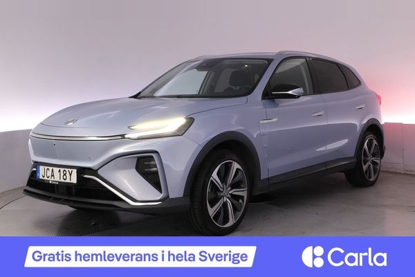 MG Marvel R AWD Performance Pano Bose Värmepump BLIS 360 - 2022