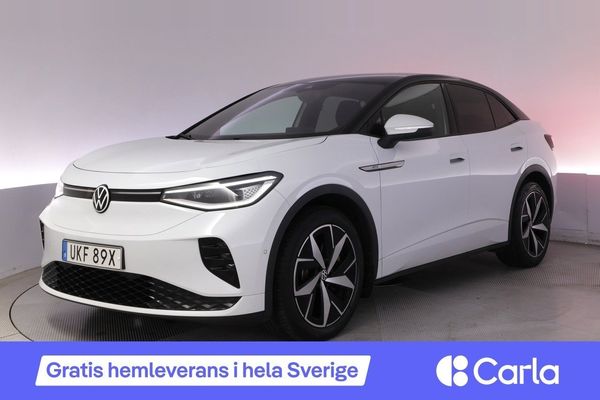 Volkswagen ID.5 GTX 77 kWh Kamera Navi Matrix IQ.Drive Drag - 2022
