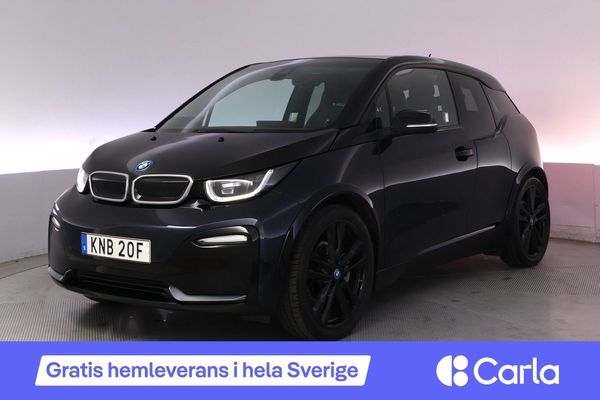 BMW i3 s 120 Ah Comfort Advanced Kamera Nav PDC - 2022