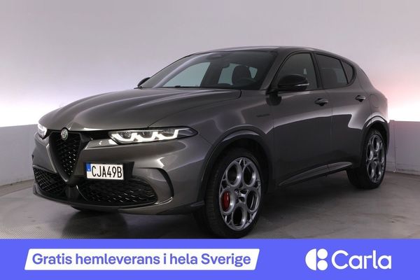 Alfa Romeo Tonale Plug-in-Hybrid Veloce Lusso Pano HK Kamera - 2022
