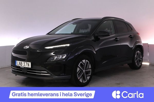 Hyundai Kona Electric 39.2 kWh Essential Kamera Krell BLIS - 2022