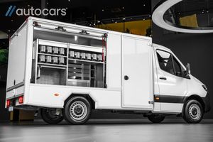 Mercedes Sprinter bild 4