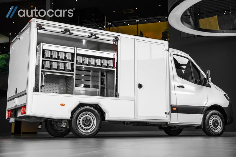 Mercedes Sprinter bild 4