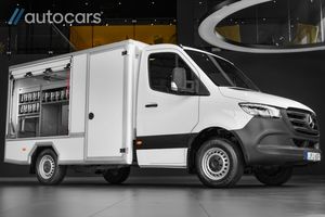 Mercedes Sprinter bild 2