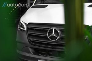 Mercedes Sprinter bild 9