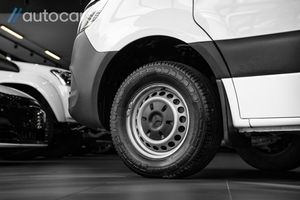 Mercedes Sprinter bild 8