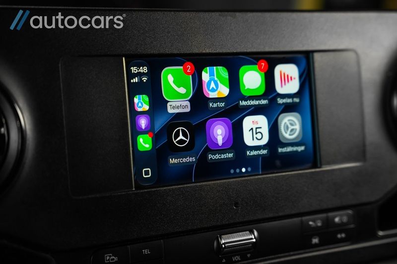 Mercedes Sprinter bild 26