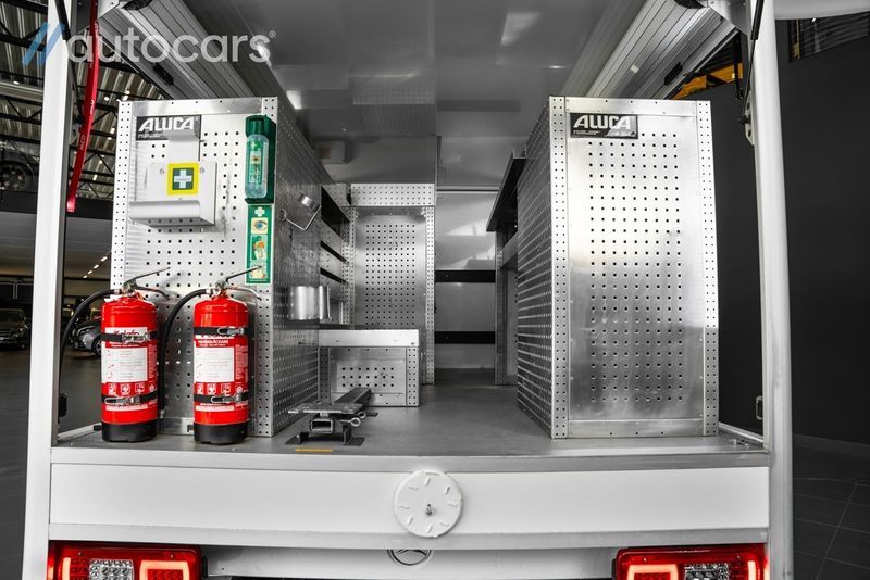 Mercedes Sprinter bild 12