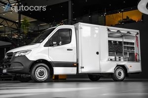 Mercedes Sprinter bild 3