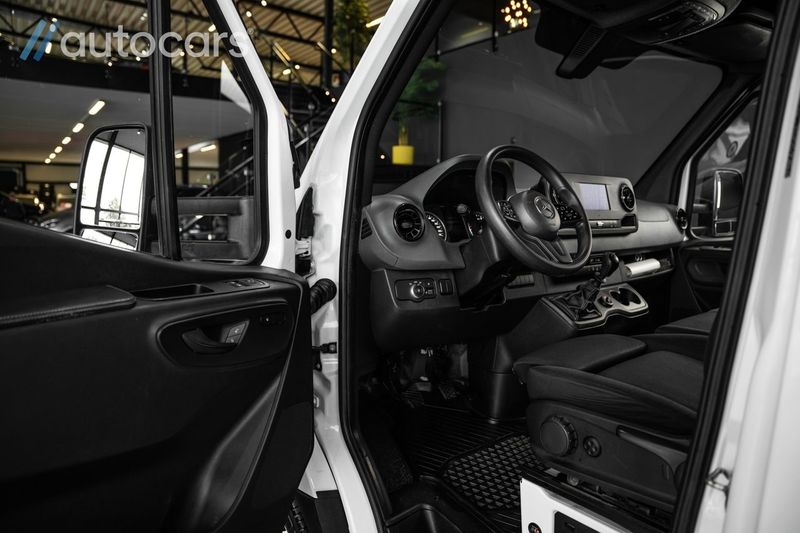 Mercedes Sprinter bild 21