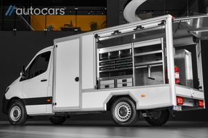 Mercedes Sprinter bild 5