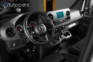 Mercedes Sprinter bild 22