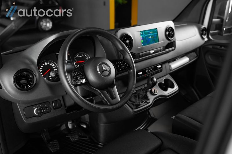 Mercedes Sprinter bild 22