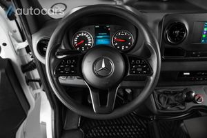 Mercedes Sprinter bild 23