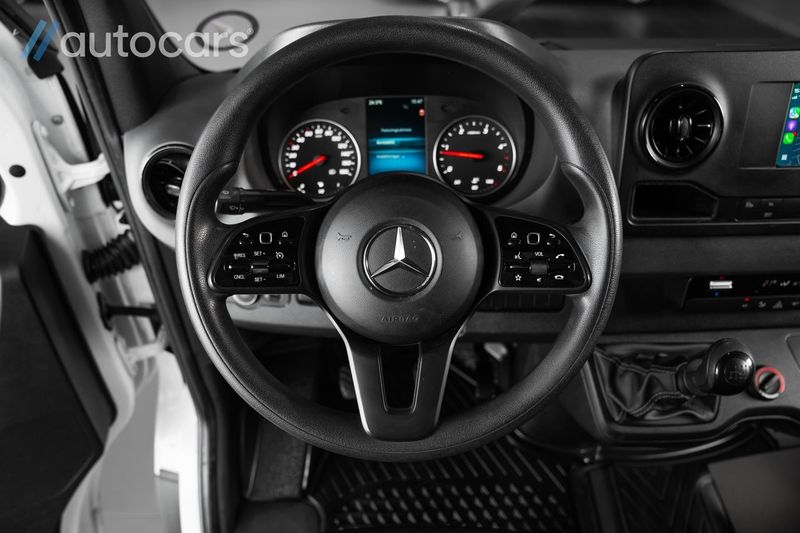 Mercedes Sprinter bild 23